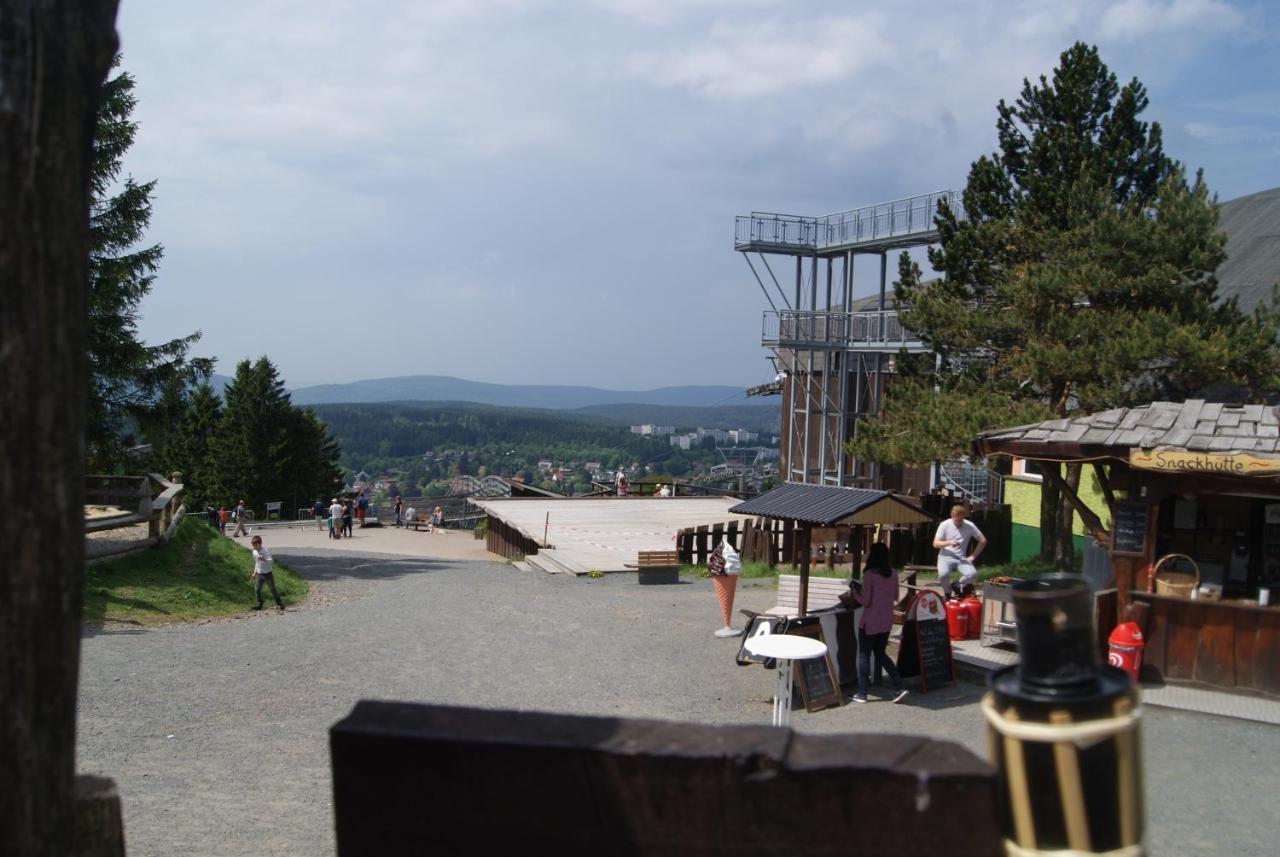 Appartamento Bergblick471 Goslar Esterno foto