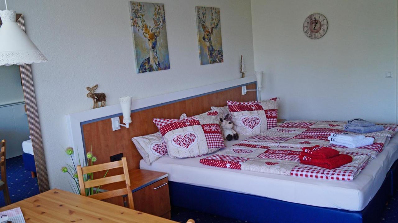 Appartamento Bergblick471 Goslar Esterno foto